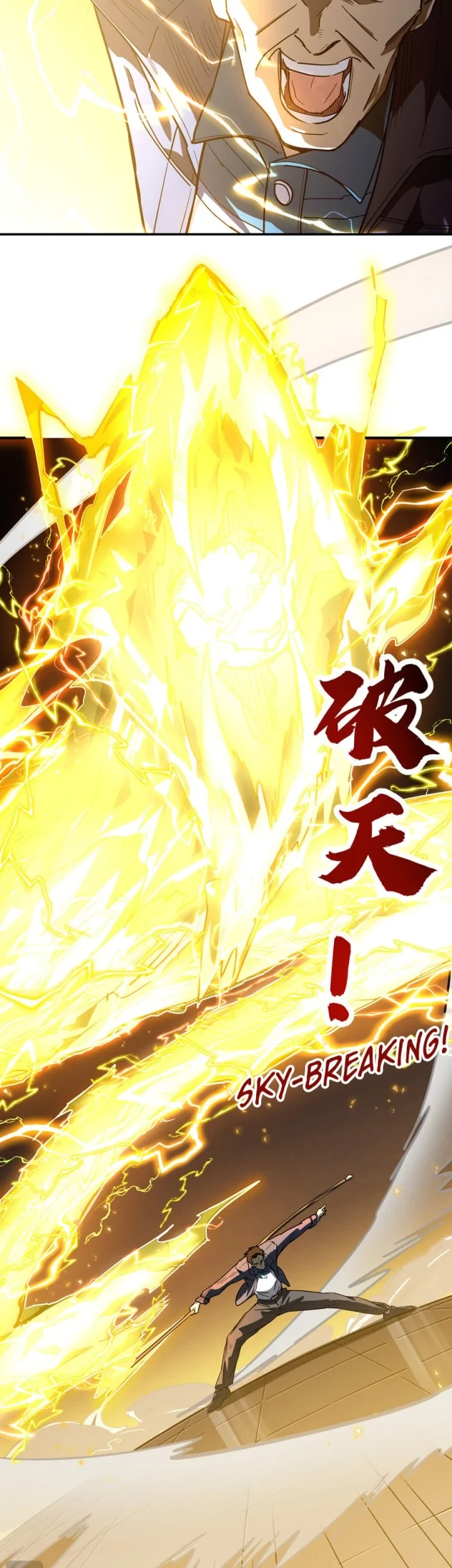 High-Martial World: One Hand to Overwhelm Three Thousand Emperors! Chapter 52 Gambar 24