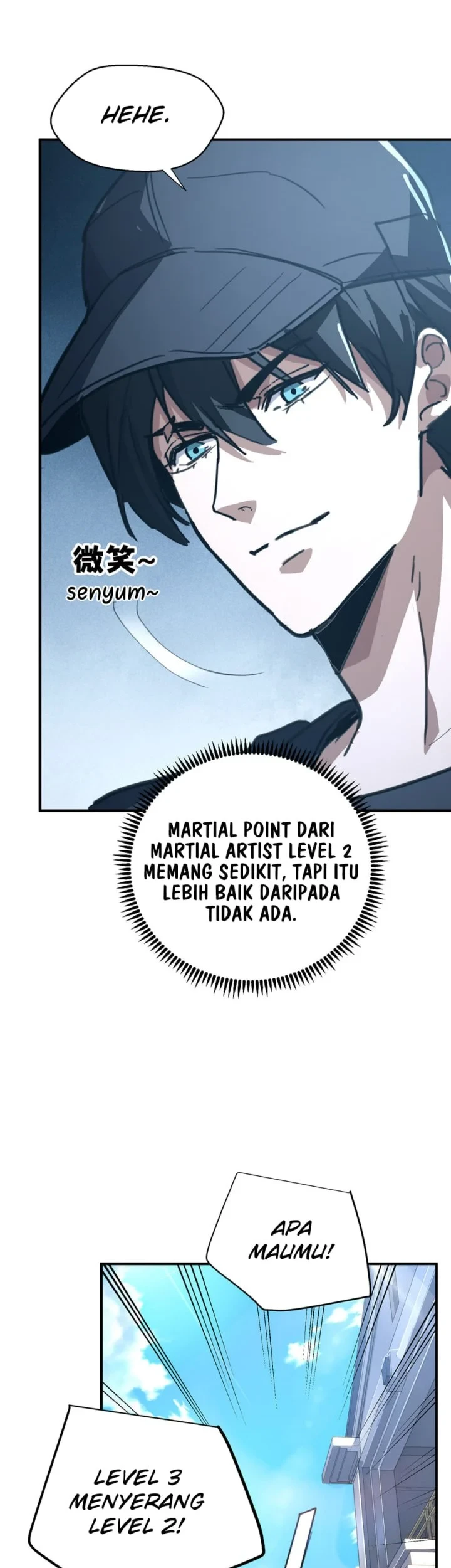 High-Martial World: One Hand to Overwhelm Three Thousand Emperors! Chapter 53 Gambar 22