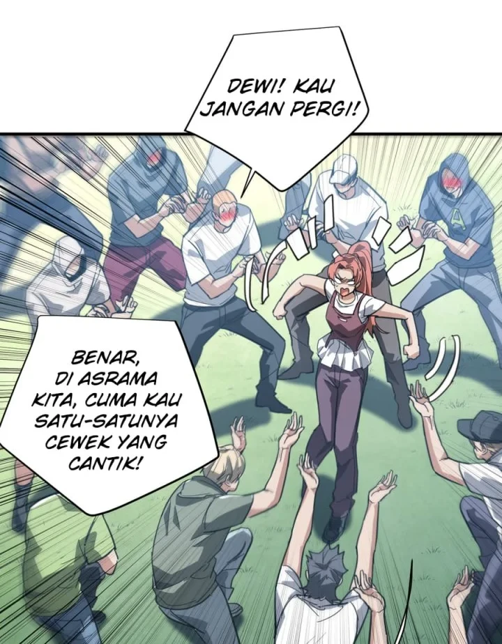High-Martial World: One Hand to Overwhelm Three Thousand Emperors! Chapter 54 Gambar 21