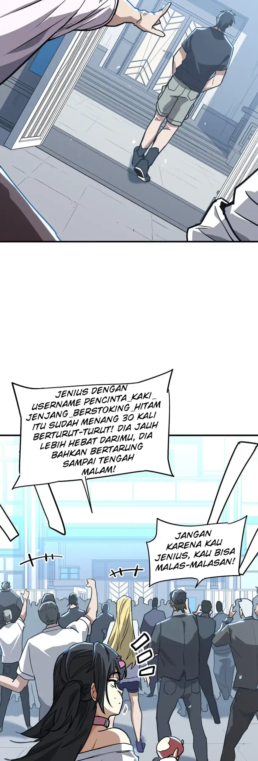 High-Martial World: One Hand to Overwhelm Three Thousand Emperors! Chapter 60 Gambar 23