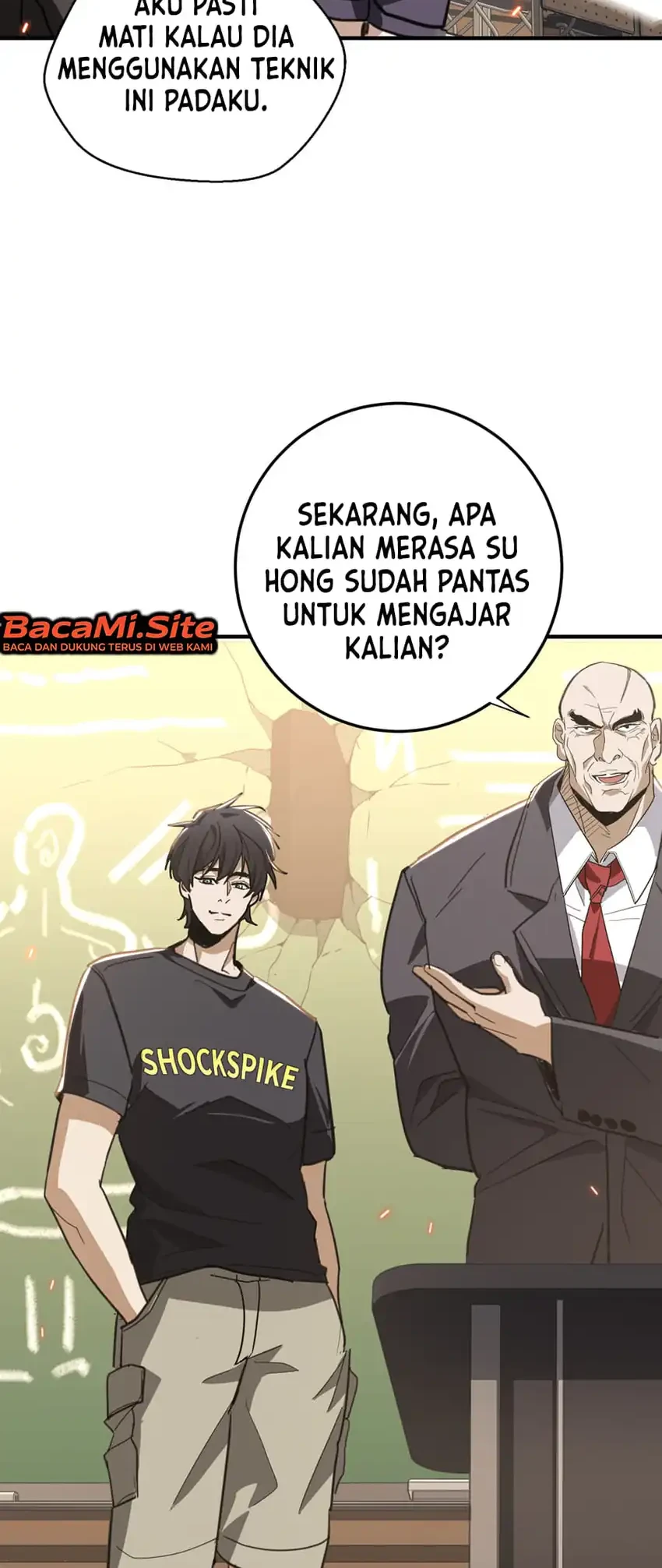 High-Martial World: One Hand to Overwhelm Three Thousand Emperors! Chapter 61 Gambar 25