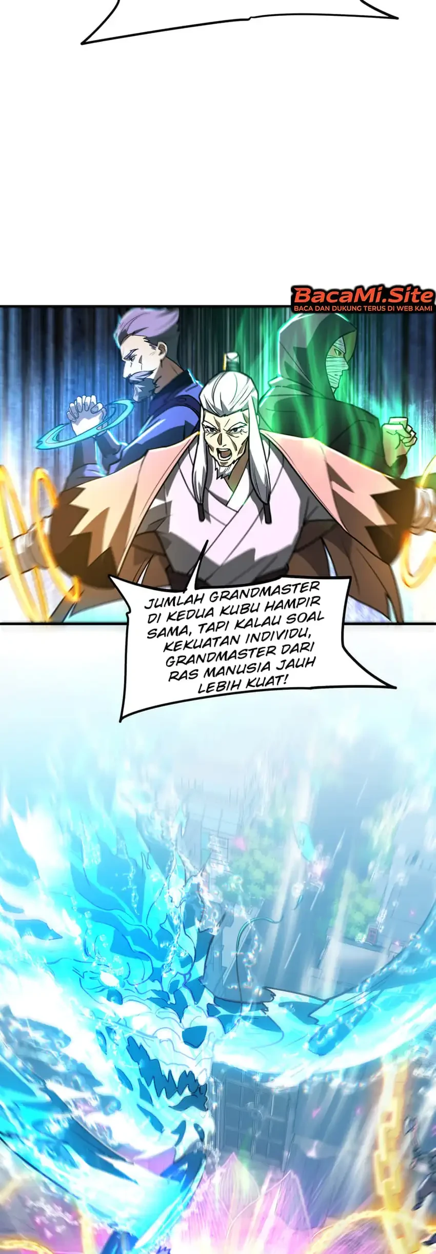 High-Martial World: One Hand to Overwhelm Three Thousand Emperors! Chapter 62 Gambar 29