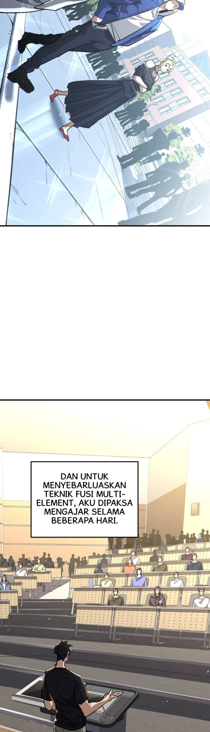 High-Martial World: One Hand to Overwhelm Three Thousand Emperors! Chapter 63 Gambar 24