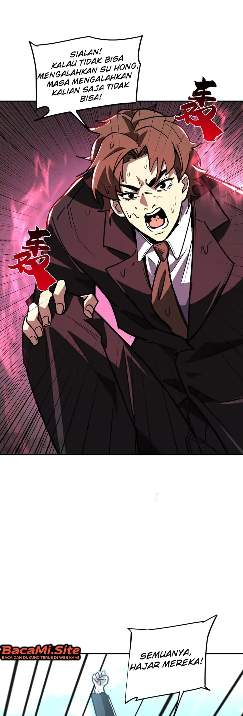 High-Martial World: One Hand to Overwhelm Three Thousand Emperors! Chapter 64 Gambar 23