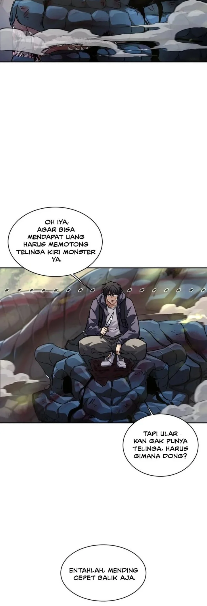 High-Martial World: One Hand to Overwhelm Three Thousand Emperors! Chapter 7 Gambar 26