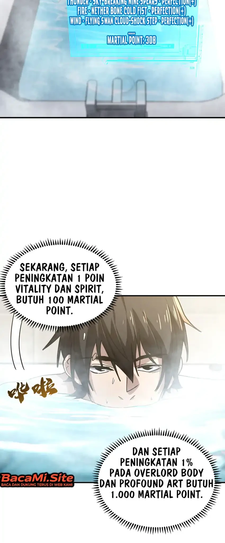 High-Martial World: One Hand to Overwhelm Three Thousand Emperors! Chapter 70 Gambar 25