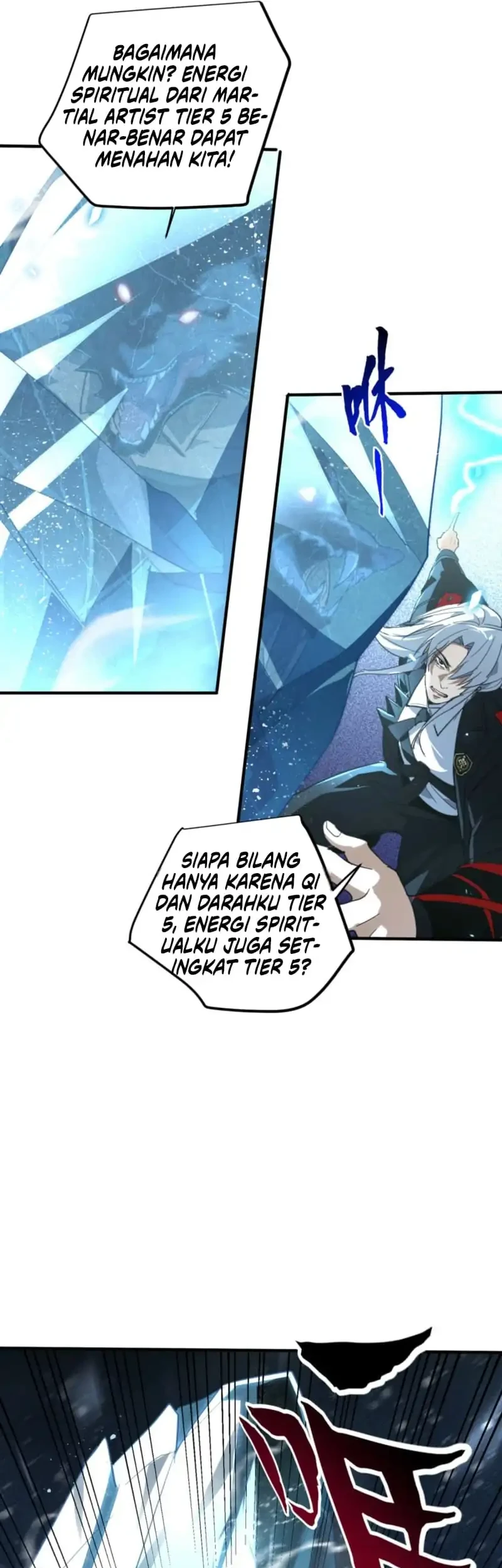 High-Martial World: One Hand to Overwhelm Three Thousand Emperors! Chapter 74 Gambar 25