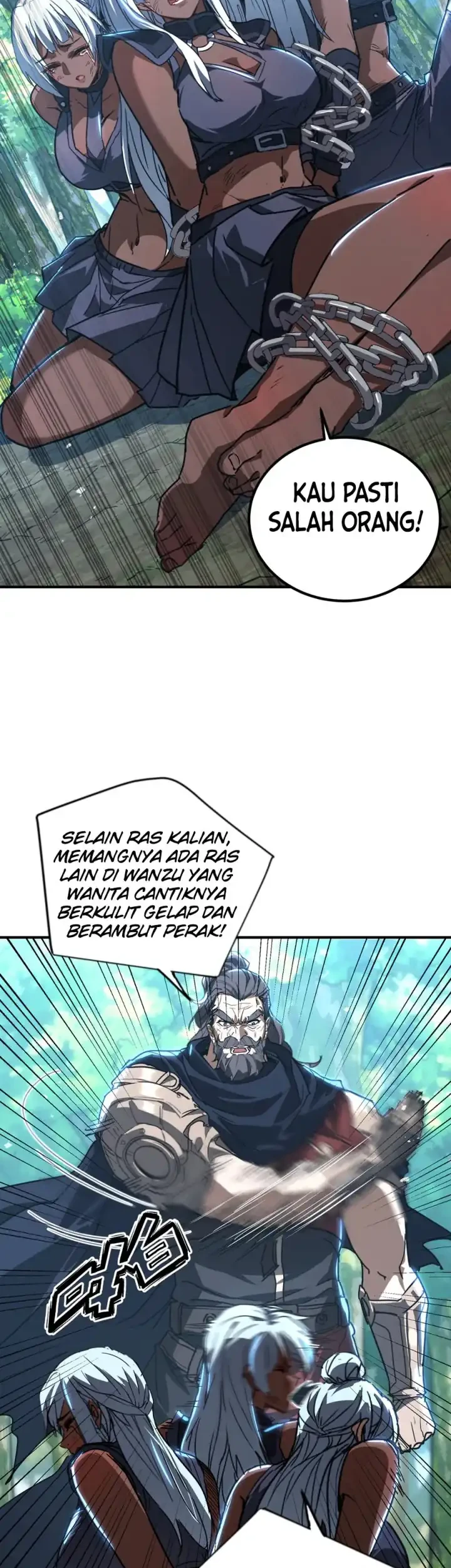 High-Martial World: One Hand to Overwhelm Three Thousand Emperors! Chapter 75 Gambar 24