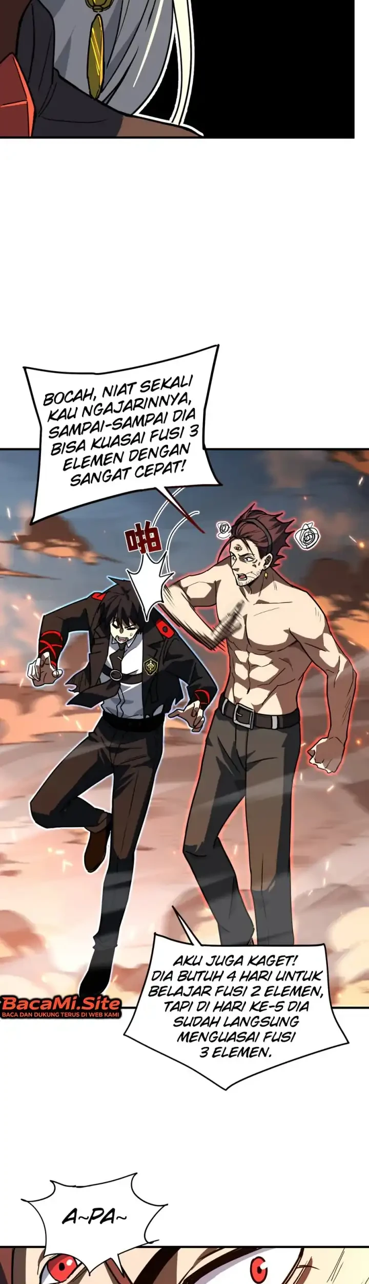 High-Martial World: One Hand to Overwhelm Three Thousand Emperors! Chapter 76 Gambar 24