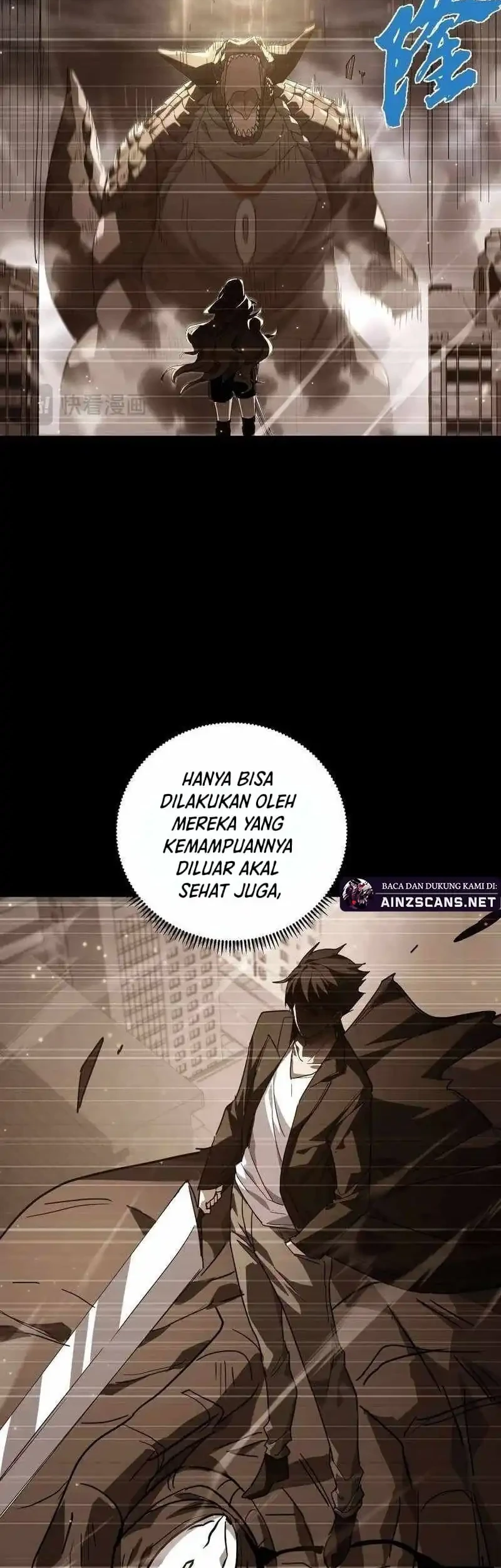 High-Martial World: One Hand to Overwhelm Three Thousand Emperors! Chapter 9 Gambar 21