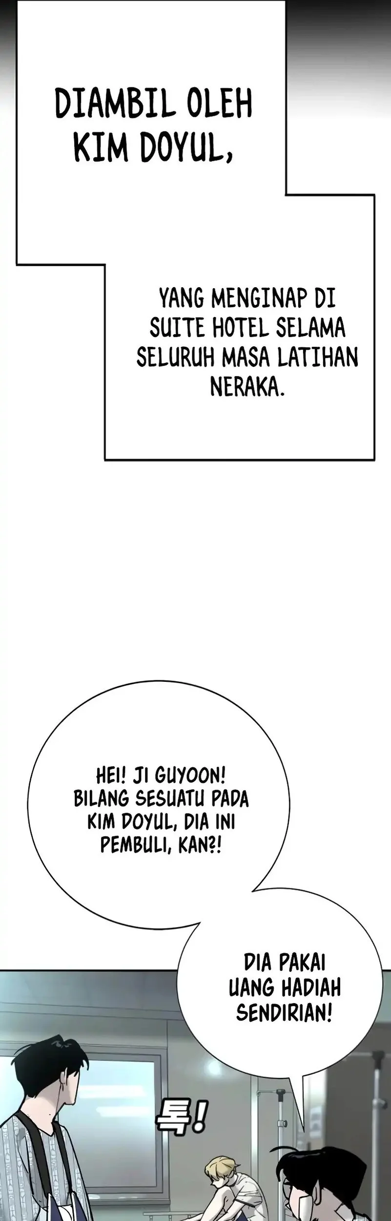 High School Conquest: War Against the Bullies Chapter 34 Gambar 52