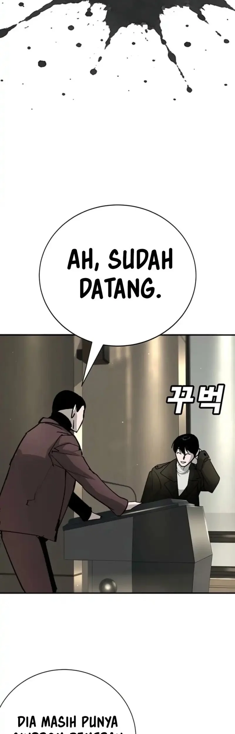 High School Conquest: War Against the Bullies Chapter 45 Gambar 65