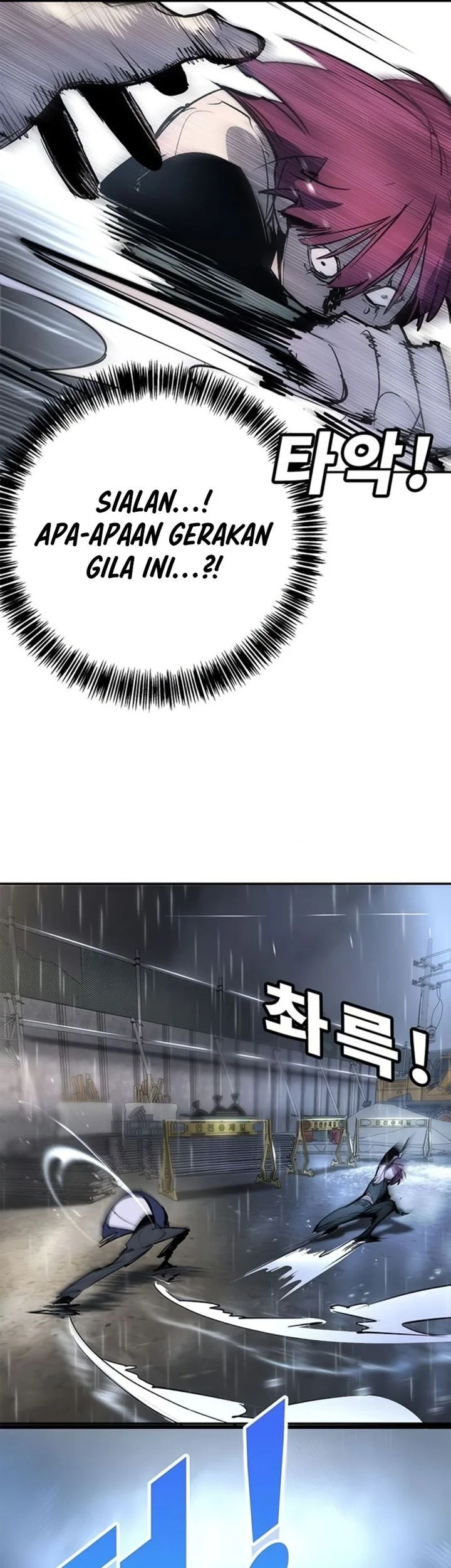 High School Conquest: War Against the Bullies Chapter 49 Gambar 68
