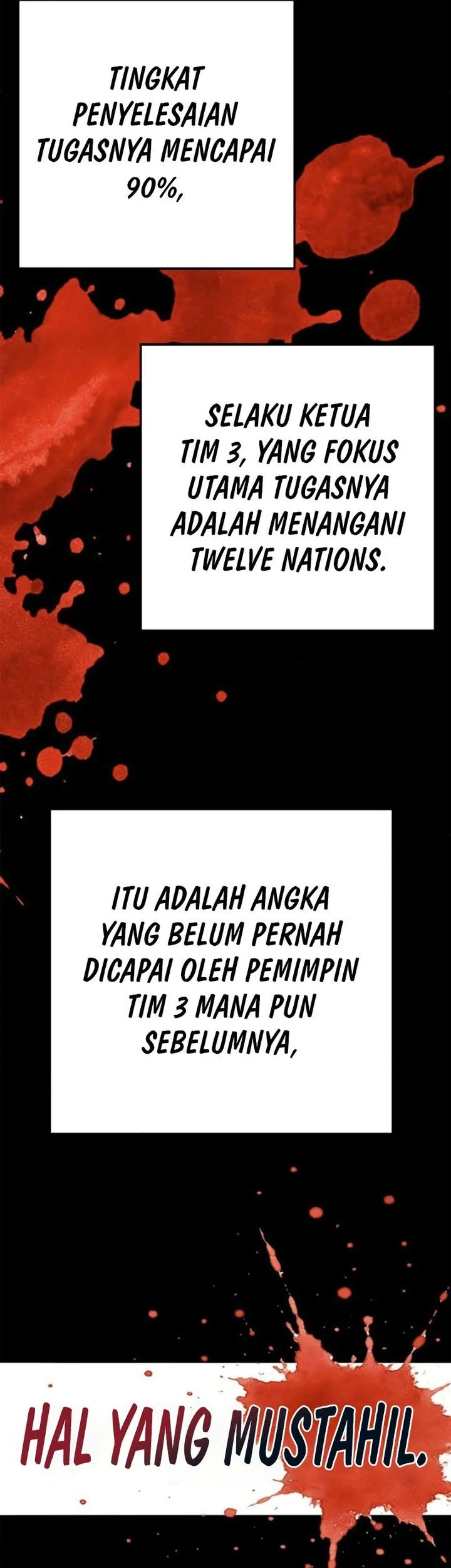 High School Conquest: War Against the Bullies Chapter 50 Gambar 44