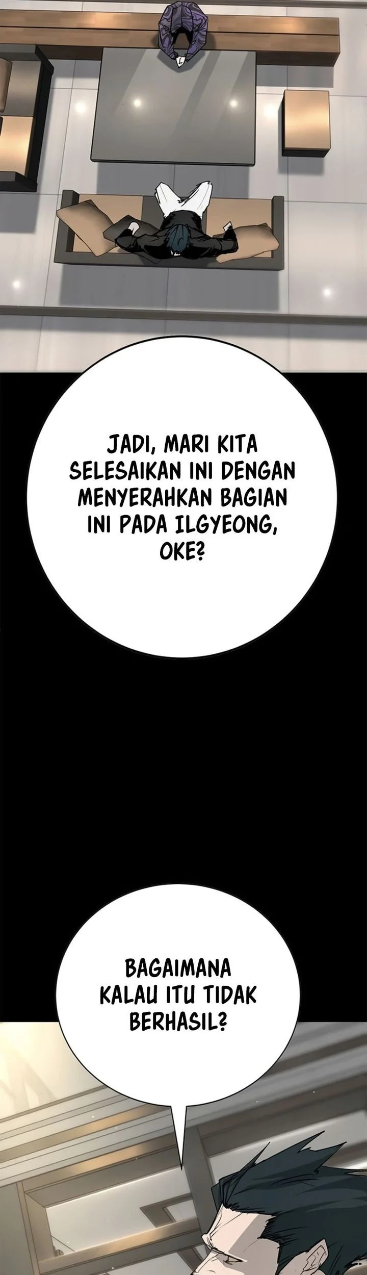 High School Conquest: War Against the Bullies Chapter 50 Gambar 46