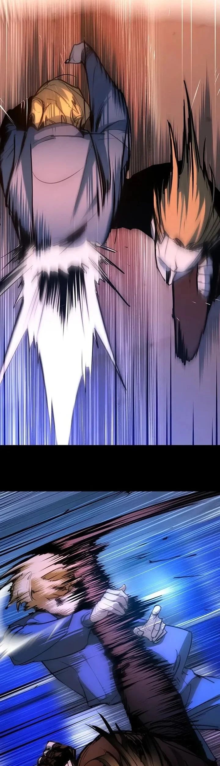 High School Conquest: War Against the Bullies Chapter 54 Gambar 60