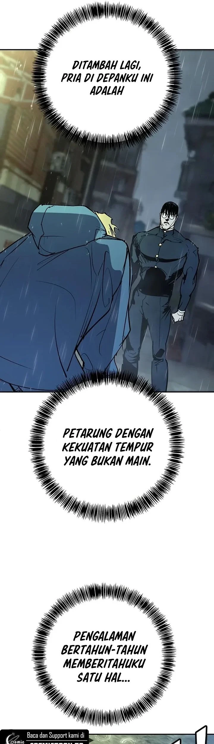 High School Conquest: War Against the Bullies Chapter 54 Gambar 62