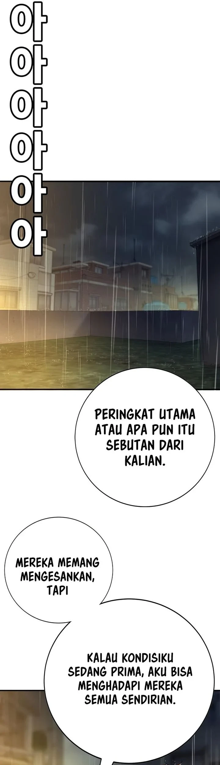 High School Conquest: War Against the Bullies Chapter 55 Gambar 51