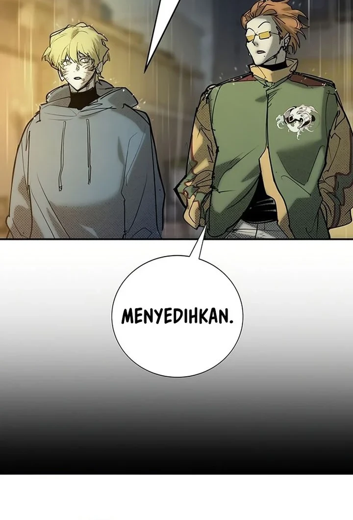 High School Conquest: War Against the Bullies Chapter 55 Gambar 52