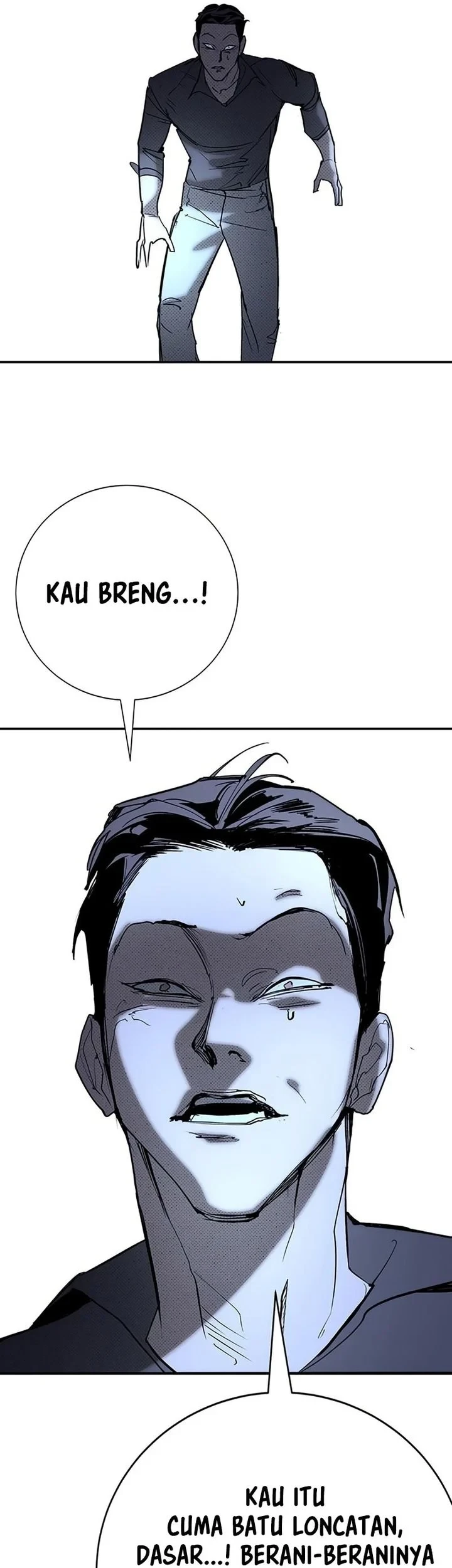High School Conquest: War Against the Bullies Chapter 58 Gambar 66
