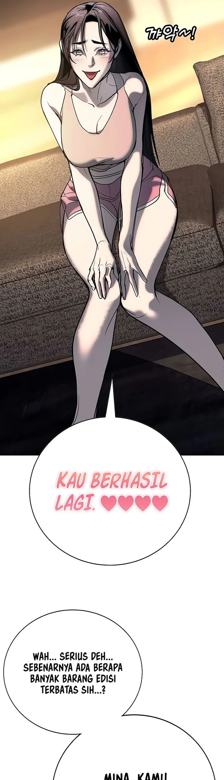 High School Conquest: War Against the Bullies Chapter 59 Gambar 59
