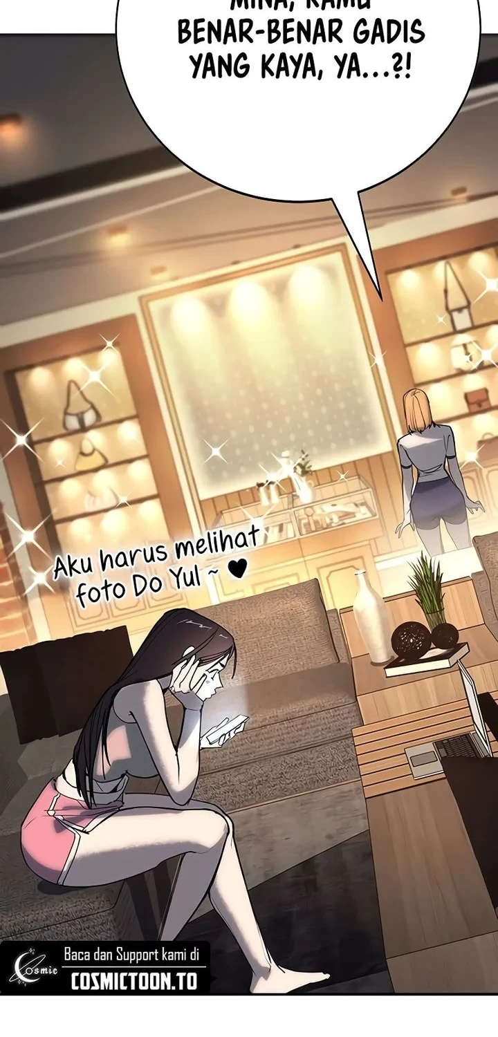 High School Conquest: War Against the Bullies Chapter 59 Gambar 60