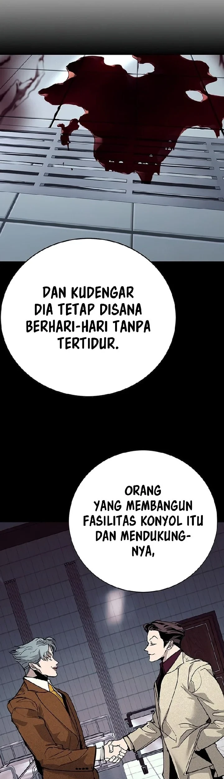 High School Conquest: War Against the Bullies Chapter 62 Gambar 51