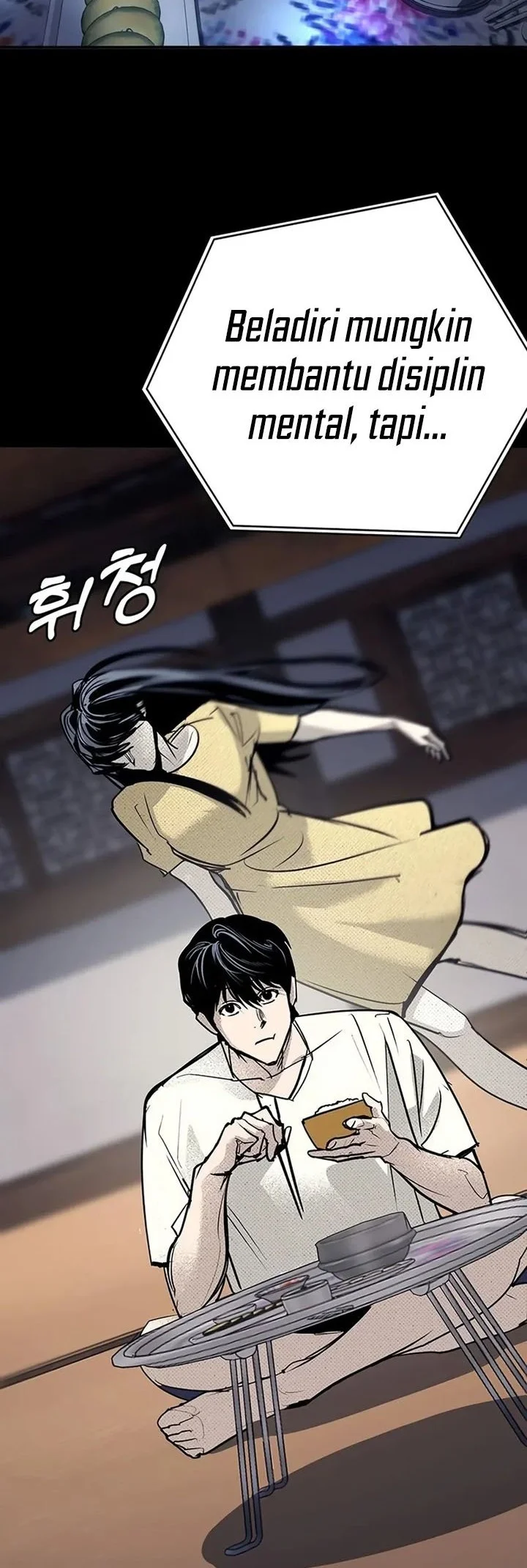 High School Conquest: War Against the Bullies Chapter 64 Gambar 54