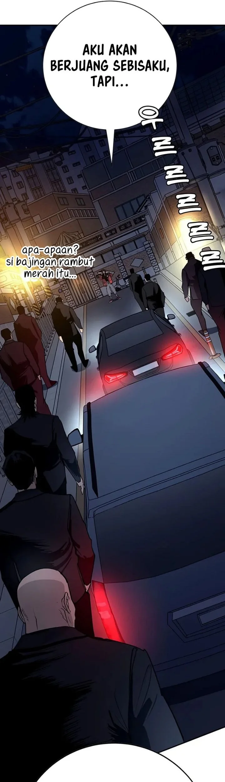 High School Conquest: War Against the Bullies Chapter 65 Gambar 42