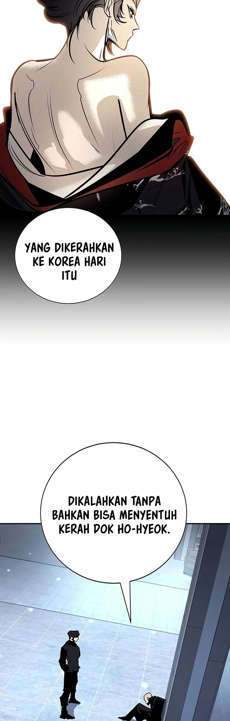 High School Conquest: War Against the Bullies Chapter 69 Gambar 57