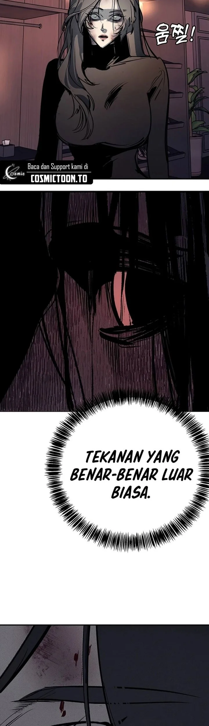 High School Conquest: War Against the Bullies Chapter 70 Gambar 43