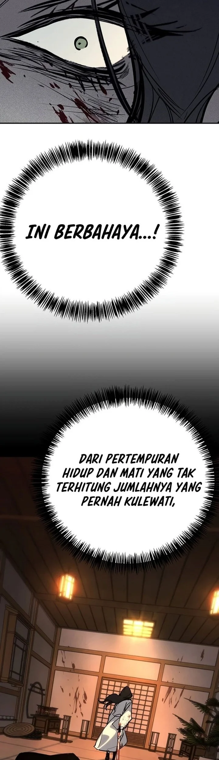High School Conquest: War Against the Bullies Chapter 70 Gambar 44