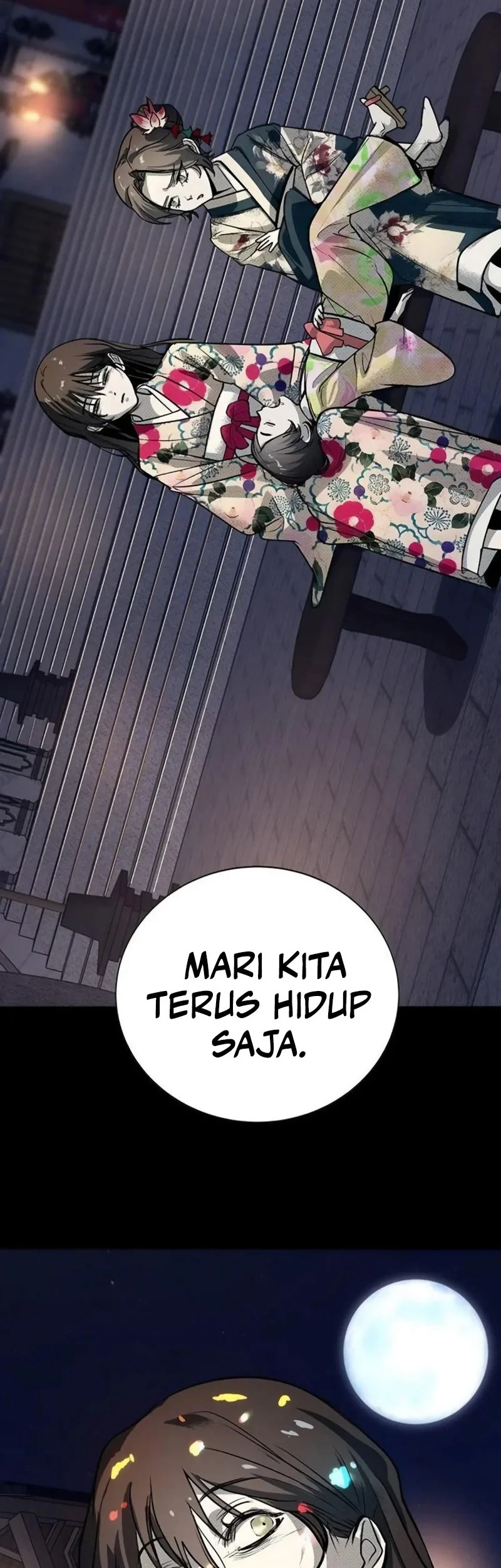 High School Conquest: War Against the Bullies Chapter 71 Gambar 65