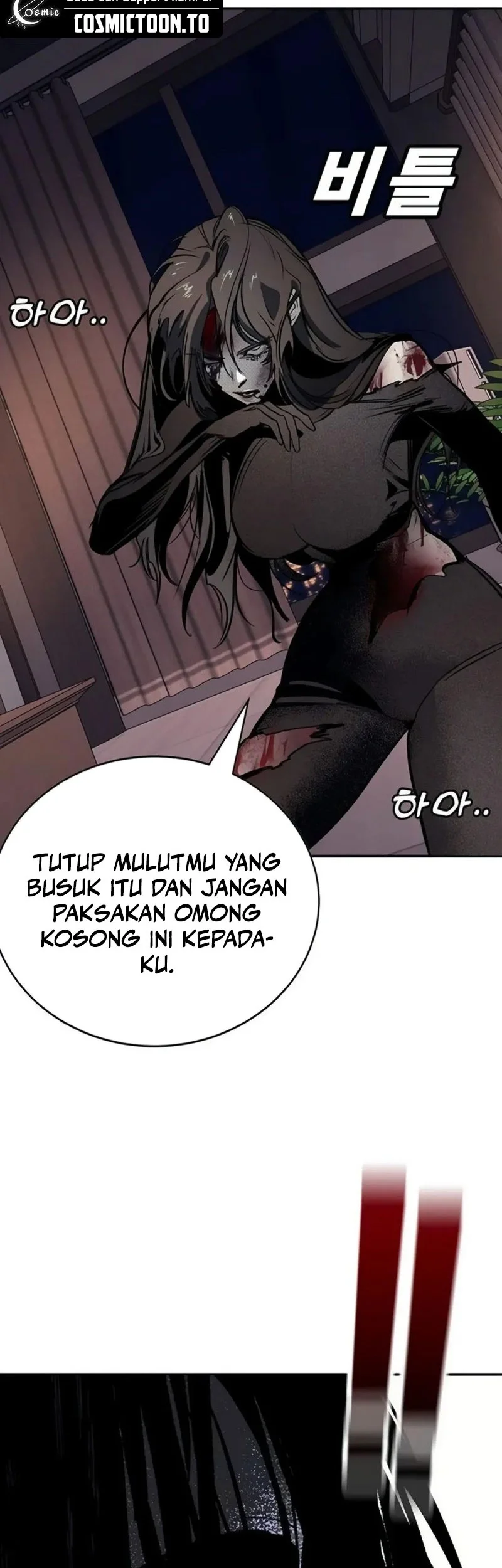 High School Conquest: War Against the Bullies Chapter 71 Gambar 69