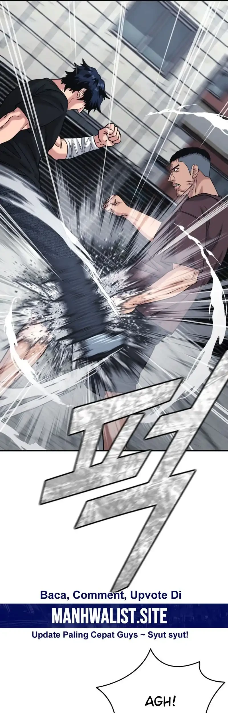 High School Gangsters Chapter 49 Gambar 43