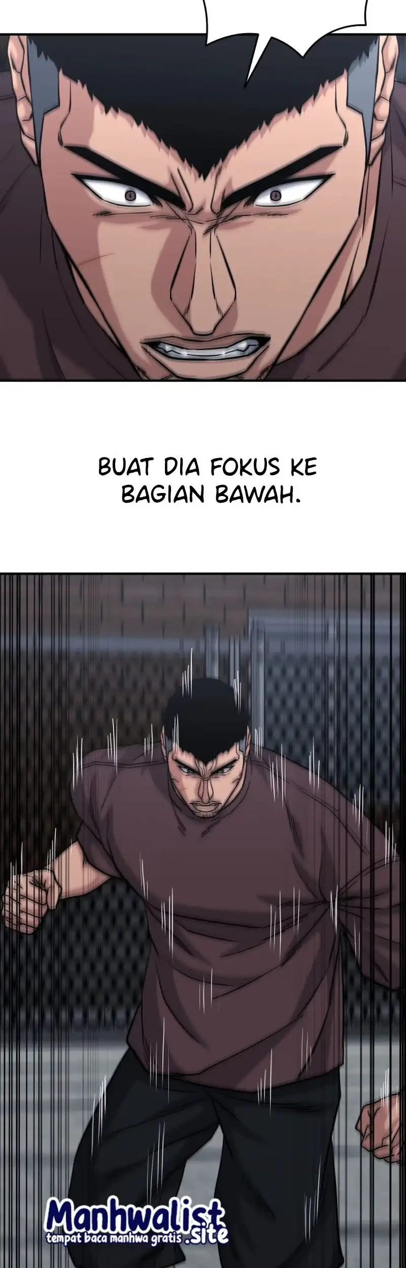 High School Gangsters Chapter 49 Gambar 44