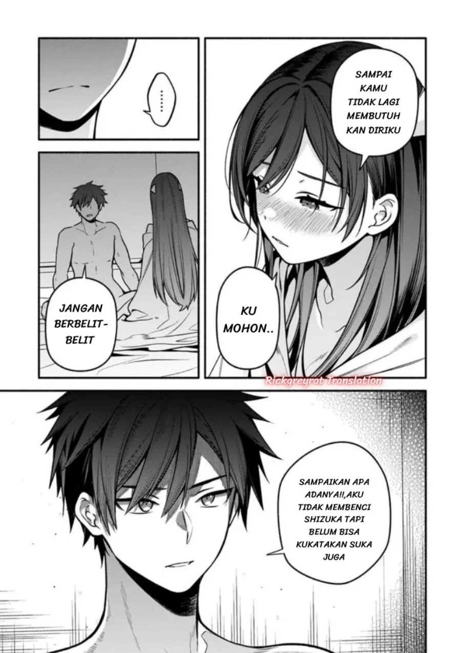 High School Hack and Slash Chapter 6 Gambar 22