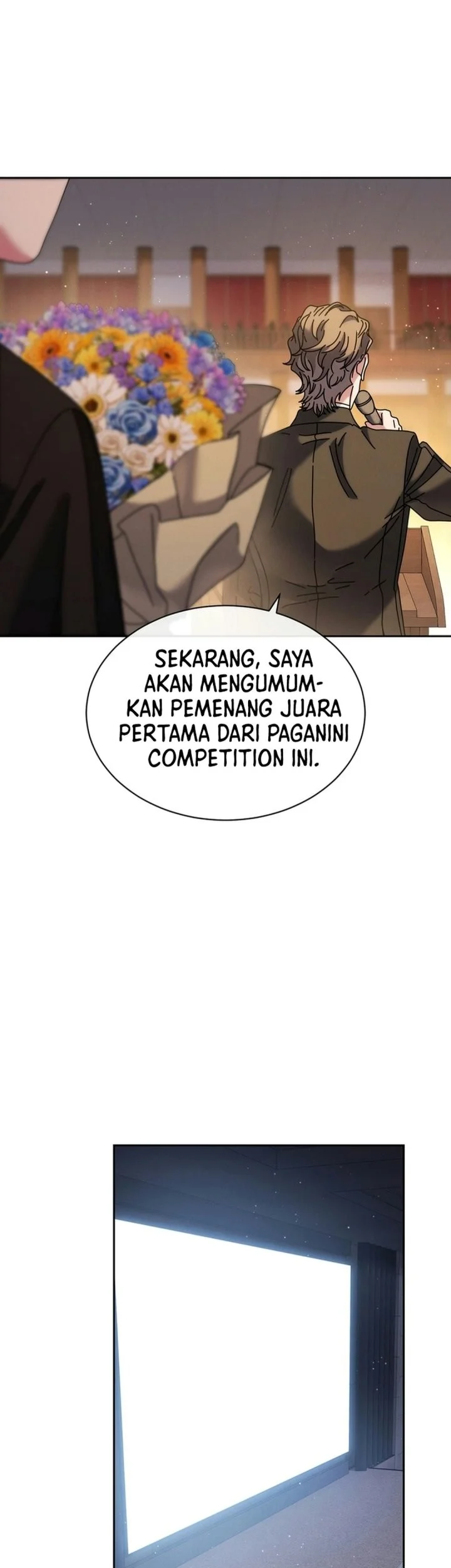 High School Musical Genius Is Paganini Reincarnated Chapter 110 Gambar 35
