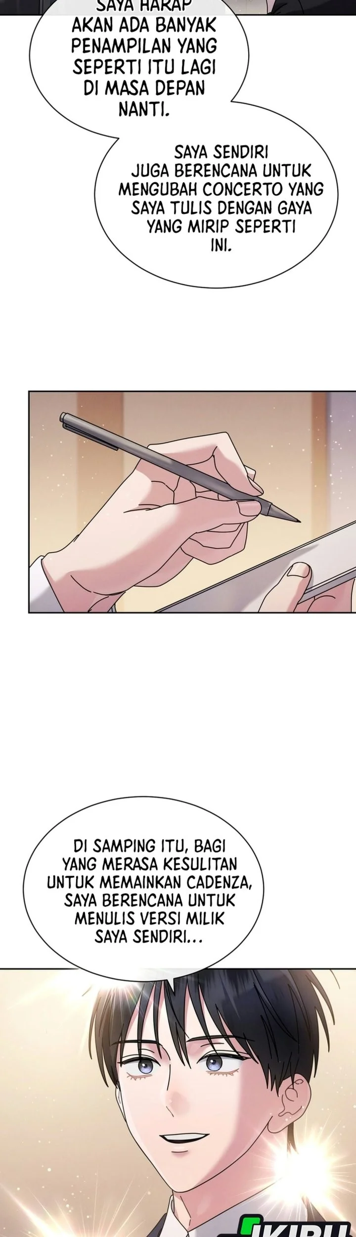 High School Musical Genius Is Paganini Reincarnated Chapter 112 Gambar 32