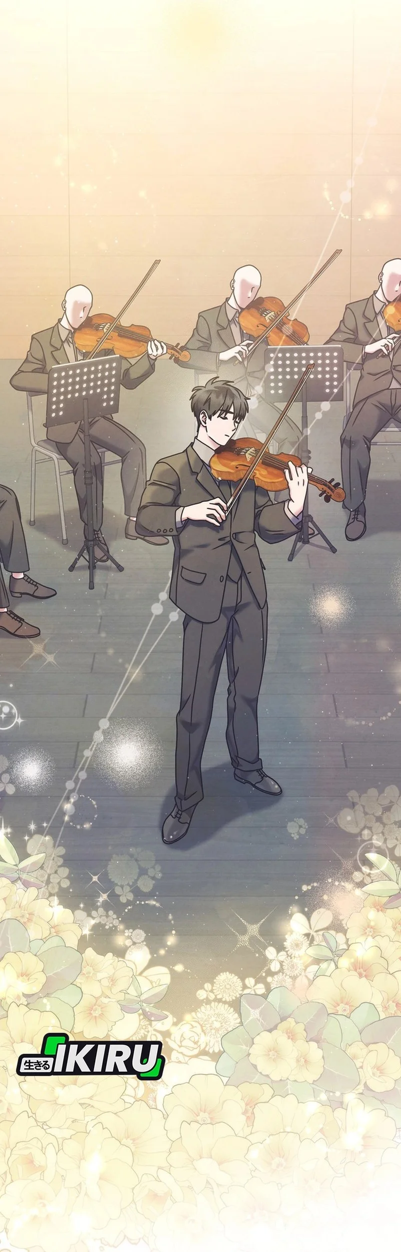High School Musical Genius Is Paganini Reincarnated Chapter 74 Gambar 31