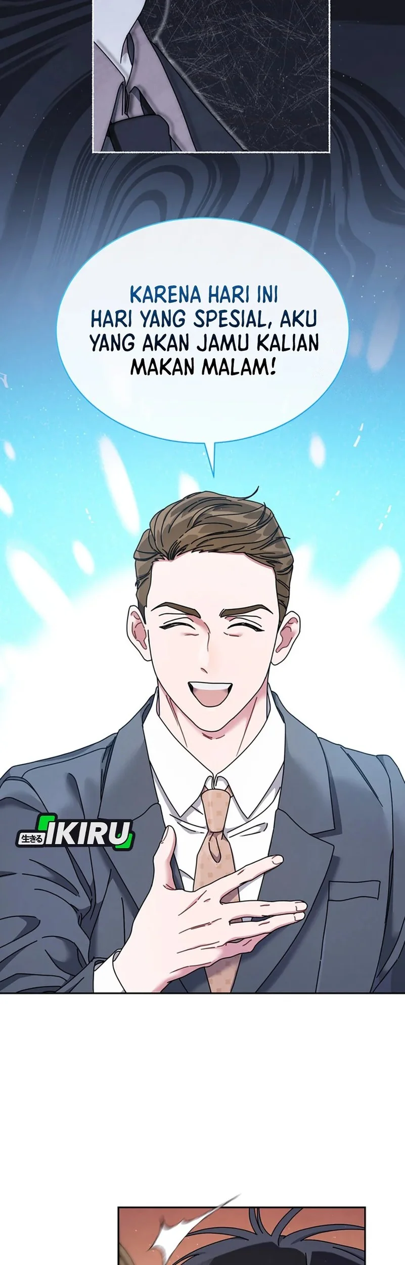 High School Musical Genius Is Paganini Reincarnated Chapter 75 Gambar 26