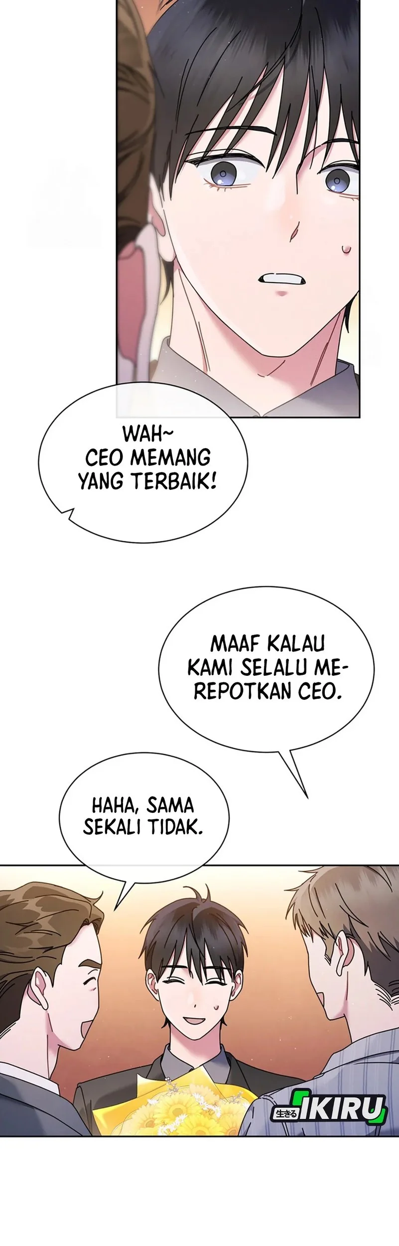 High School Musical Genius Is Paganini Reincarnated Chapter 75 Gambar 27