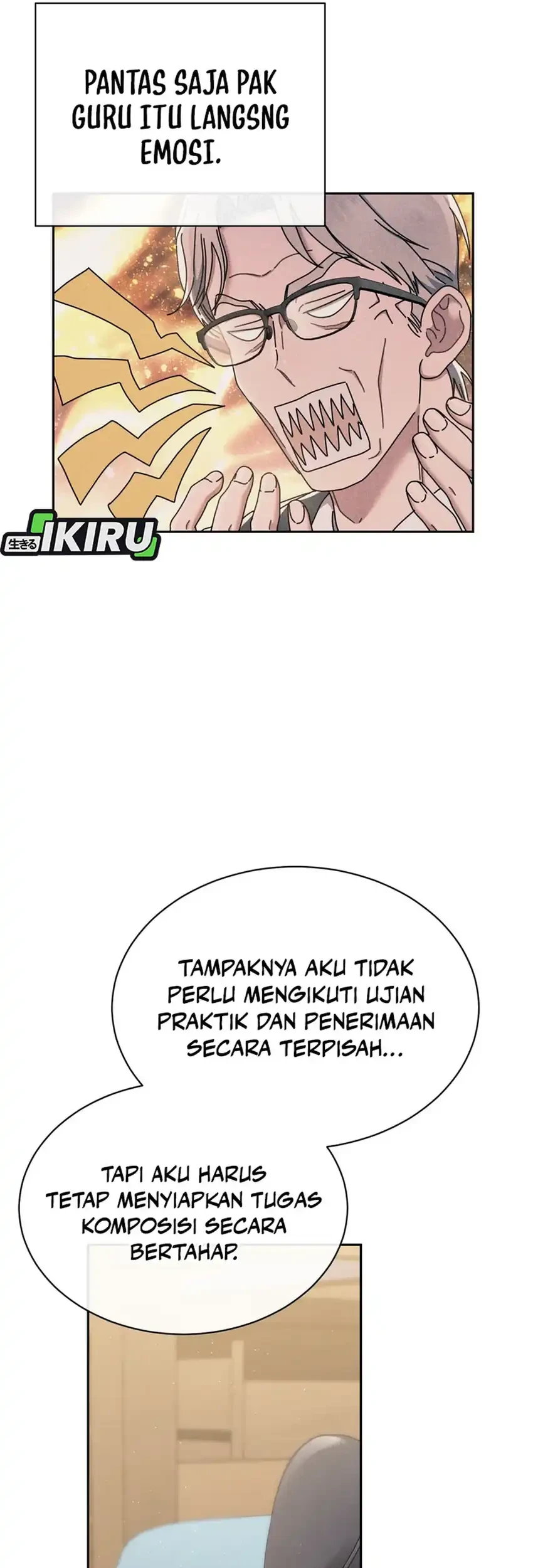High School Musical Genius Is Paganini Reincarnated Chapter 82 Gambar 31