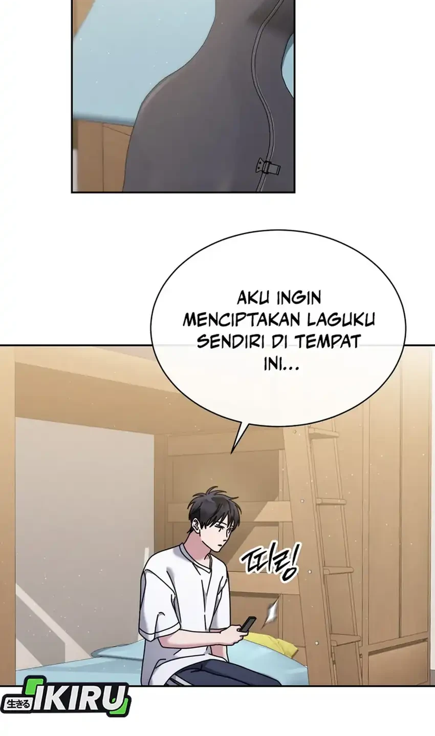 High School Musical Genius Is Paganini Reincarnated Chapter 82 Gambar 32