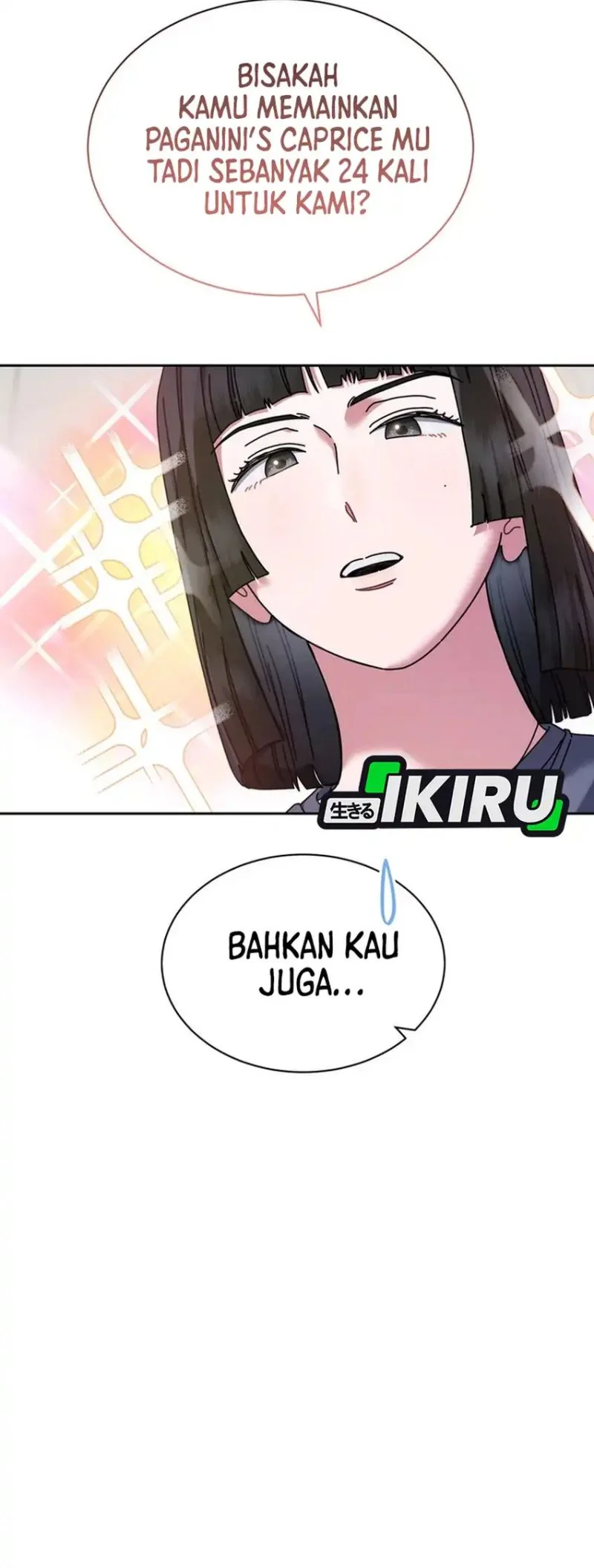 High School Musical Genius Is Paganini Reincarnated Chapter 83 Gambar 32