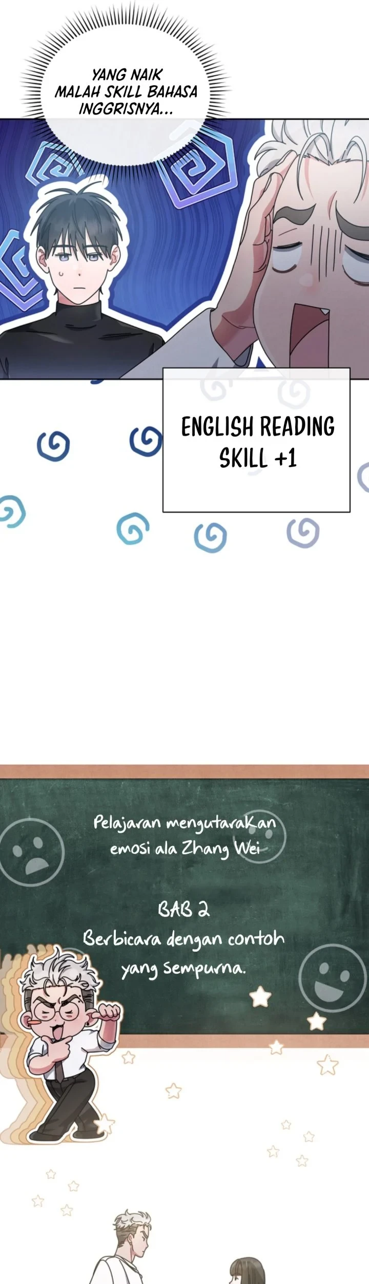 High School Musical Genius Is Paganini Reincarnated Chapter 95 Gambar 28