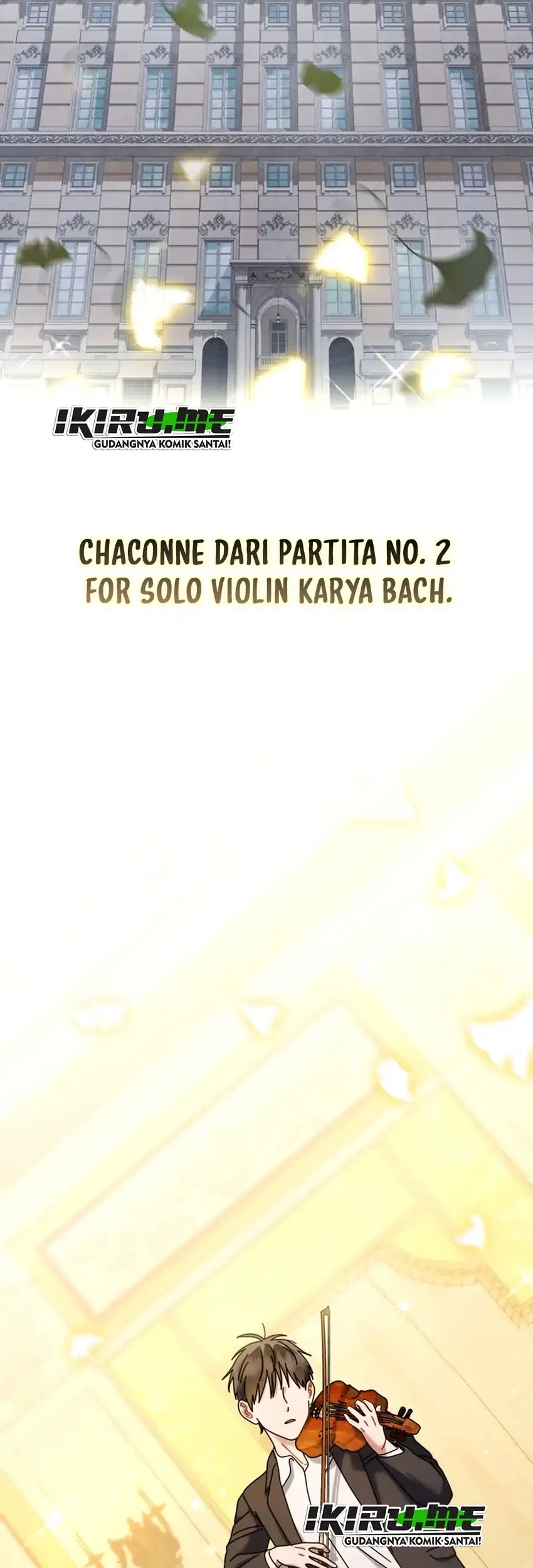 High School Musical Genius Is Paganini Reincarnated Chapter 99 Gambar 40