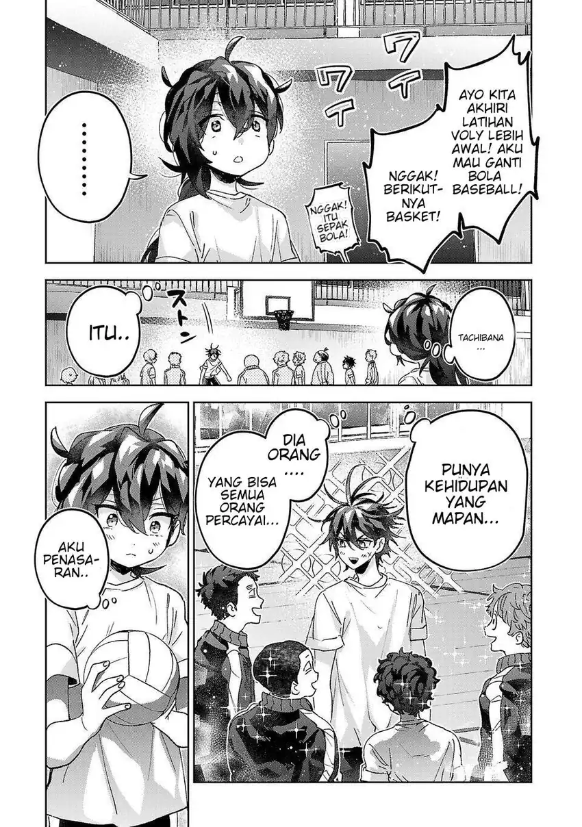 Hikagemono Demo Yarinaoshite Ii Desu ka? Chapter 12 Gambar 12