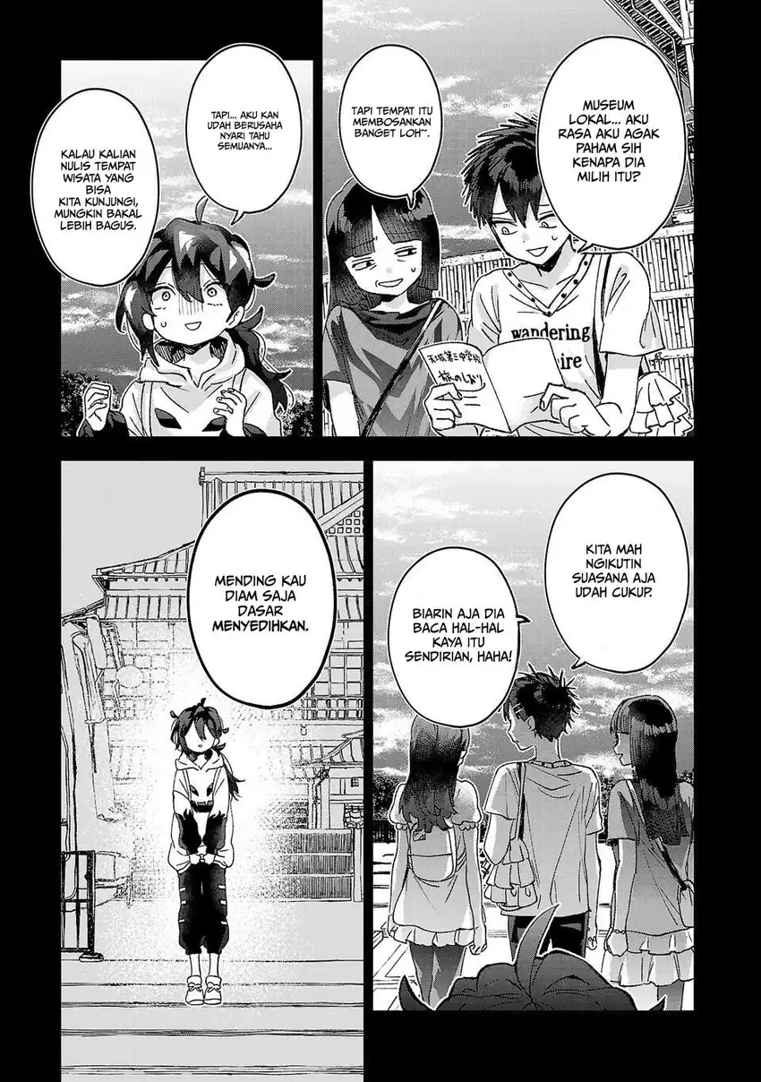Hikagemono Demo Yarinaoshite Ii Desu ka? Chapter 6 Gambar 11