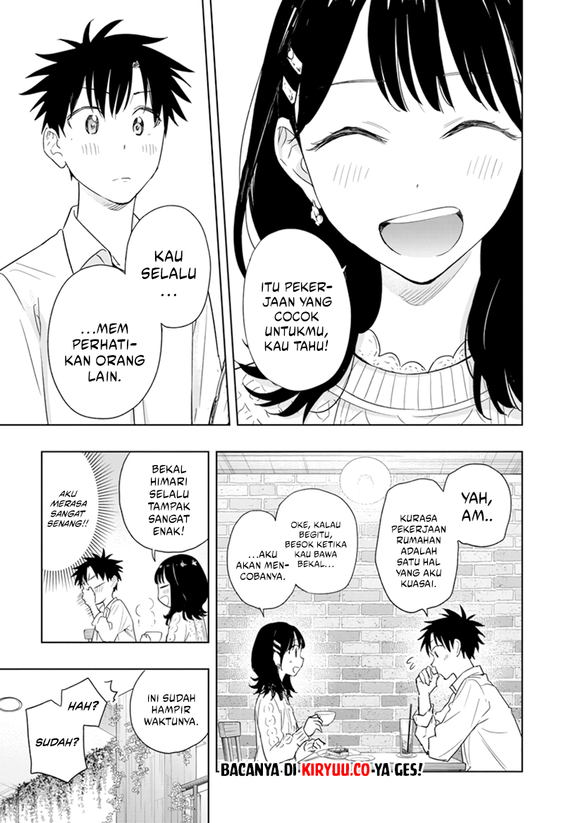 Hima-Ten! Chapter 8 Gambar 12